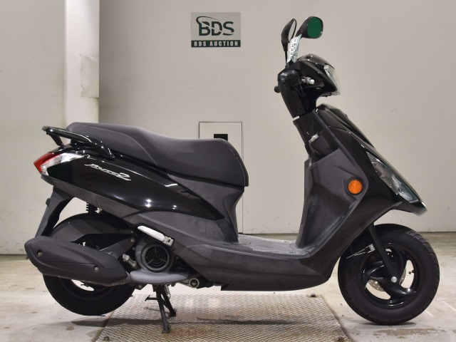 Yamaha AXIS125Z 2019