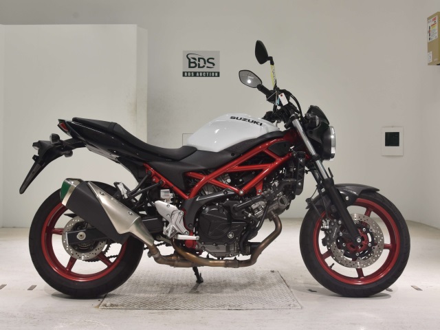 Suzuki SV650A 2021