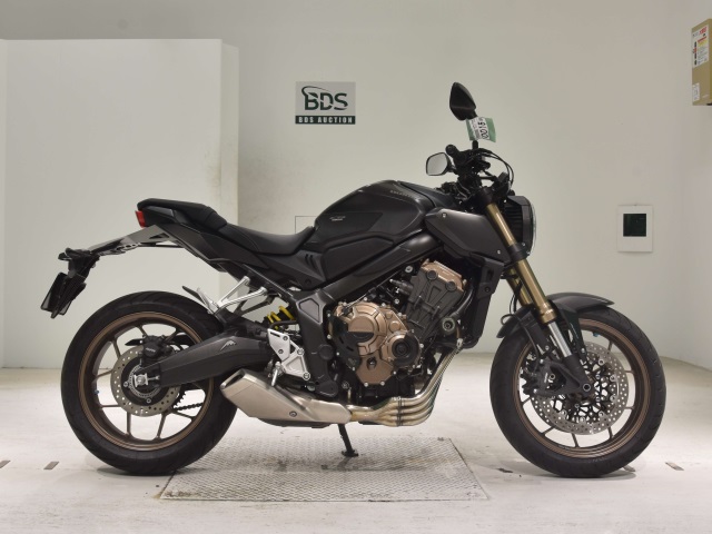 Honda CB650R 2021