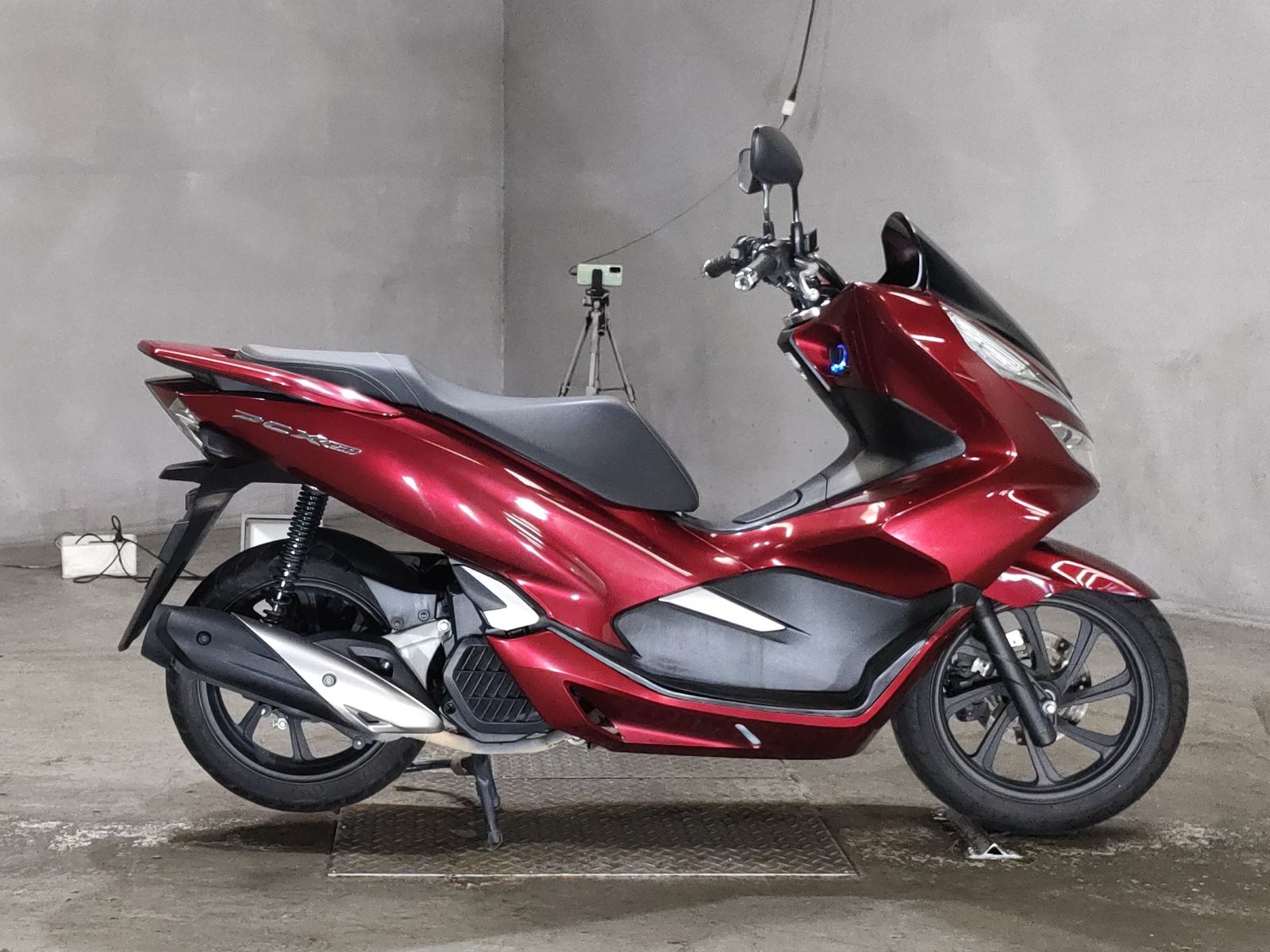 Honda PCX150 2018