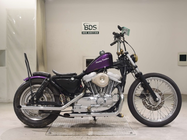 HD SPORTSTER CUSTOM XL883C 2004