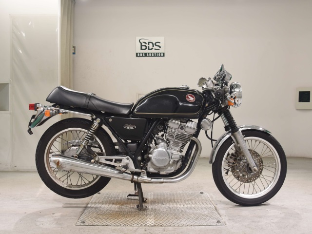 Honda GB250 CLUBMAN 1998