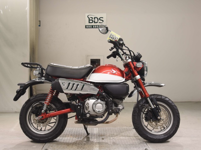 Honda MONKEY125 2018