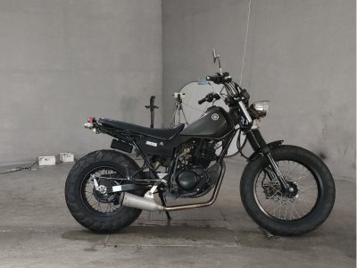 Yamaha TW225 2004