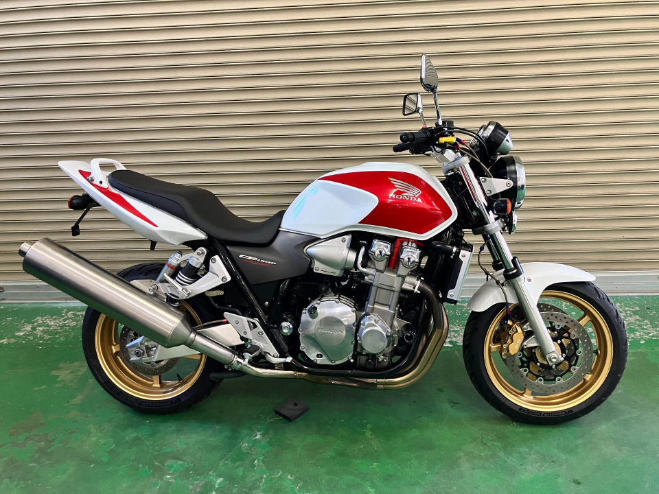 Honda CB1300SF 2004