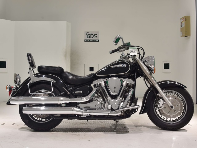 Yamaha ROADSTAR XV1600 2004