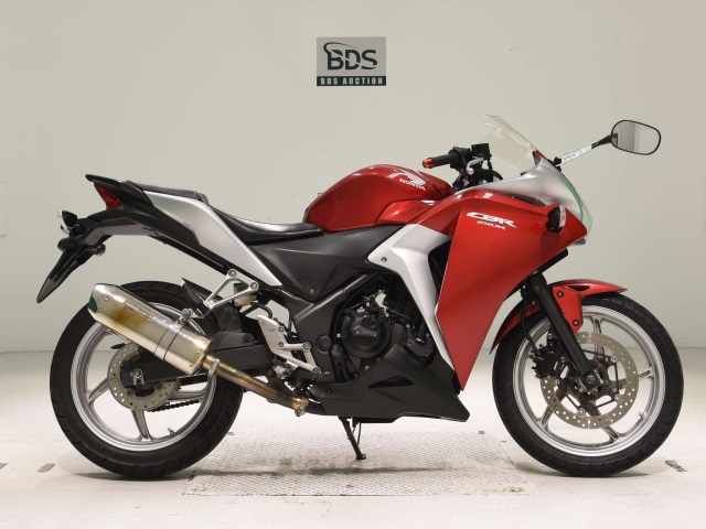 Honda CBR250R