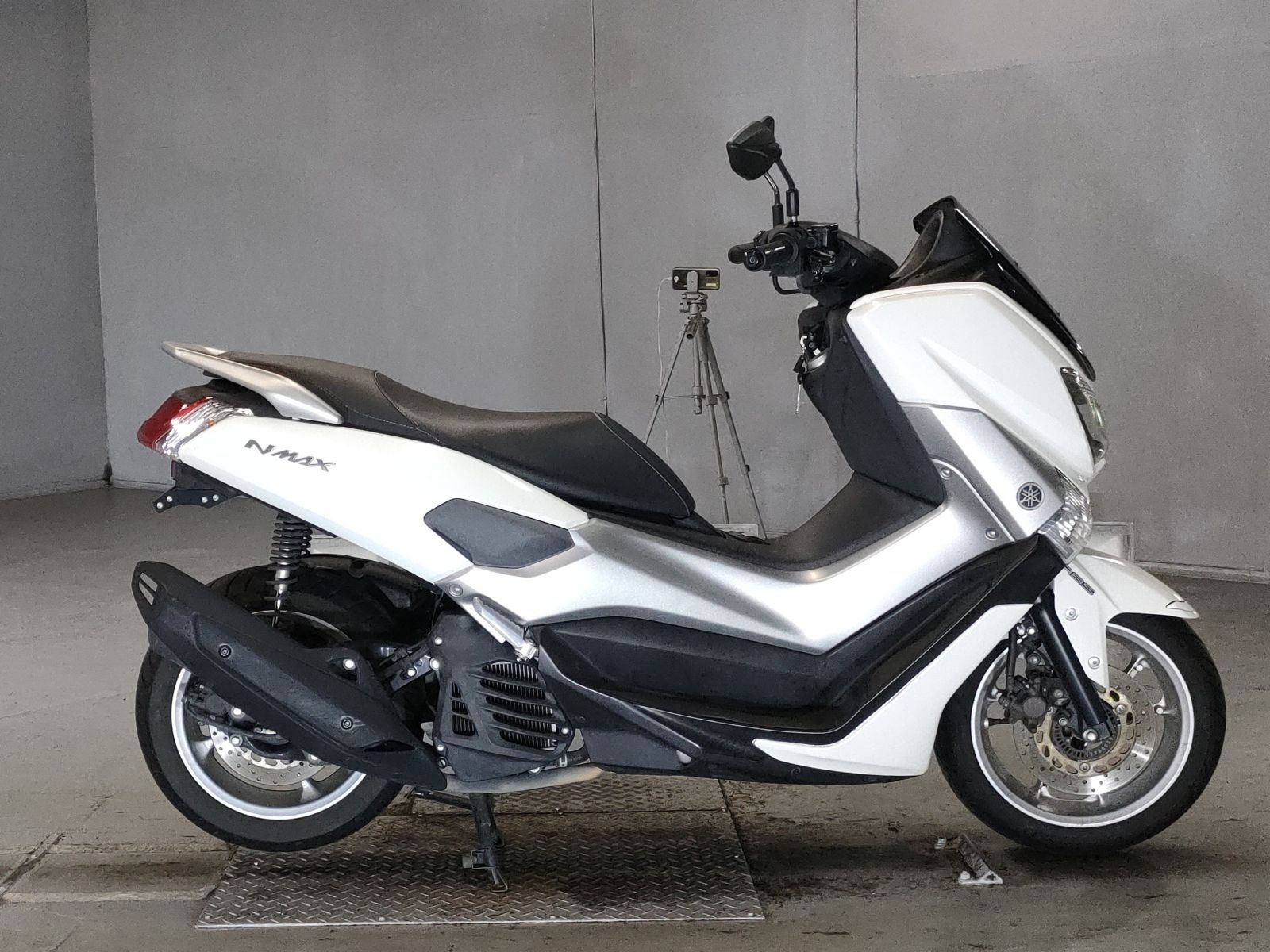 Yamaha N-MAX125 2018