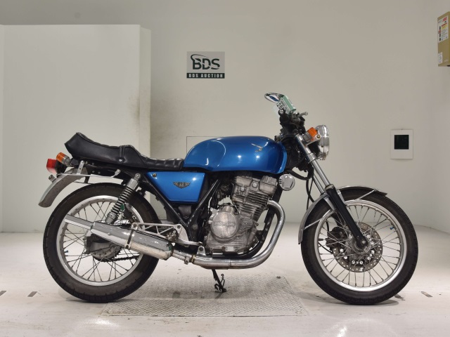 Honda GB250 CLUBMAN 1987