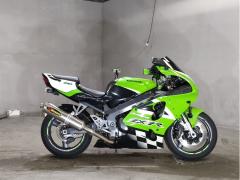 Kawasaki ZX-7R 2002