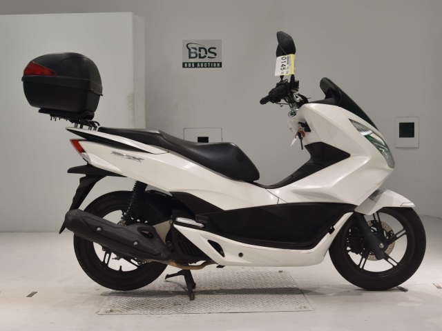 Honda PCX125 2015