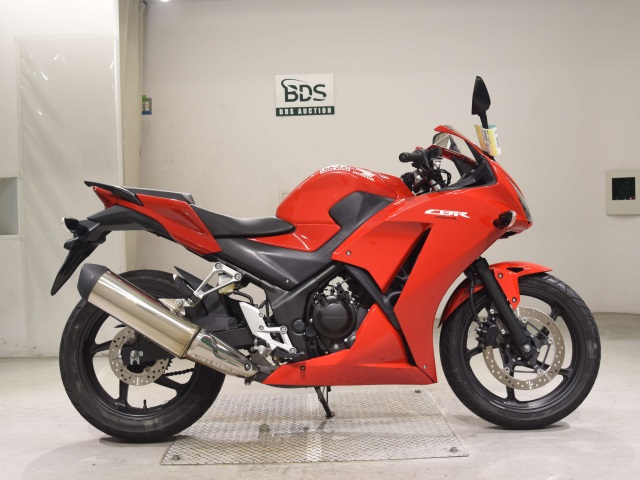 Honda CBR250R 2016