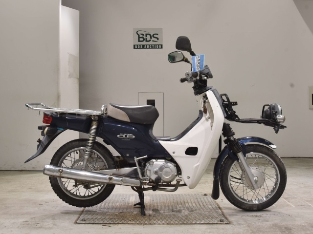 Honda SUPER CUB110 2012