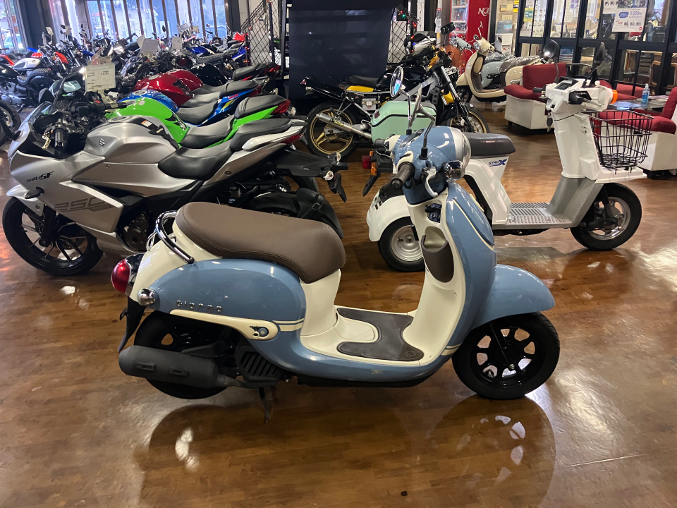 Honda GIORNO 2019