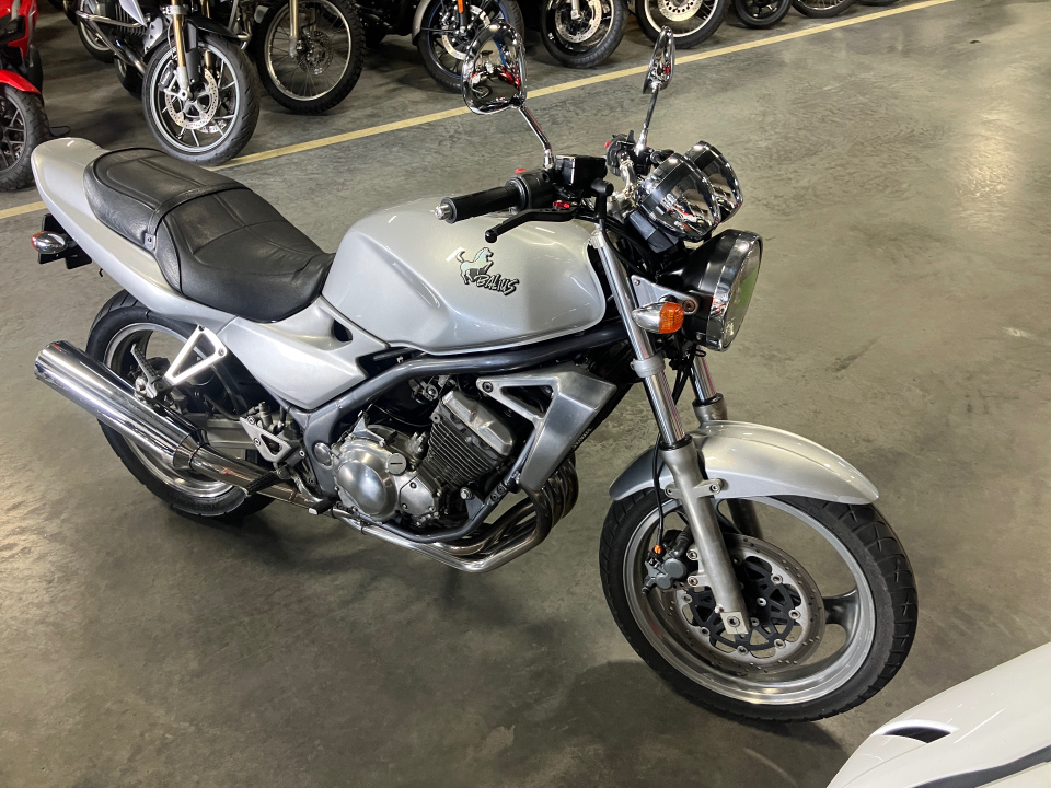 Kawasaki BALIUS ZR250 1995