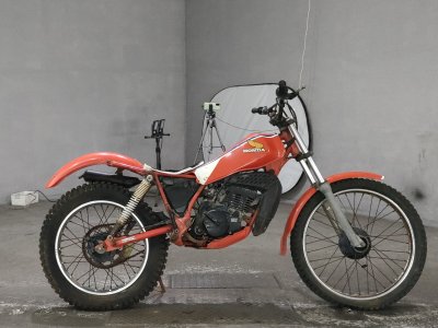 Honda TLM50 1984