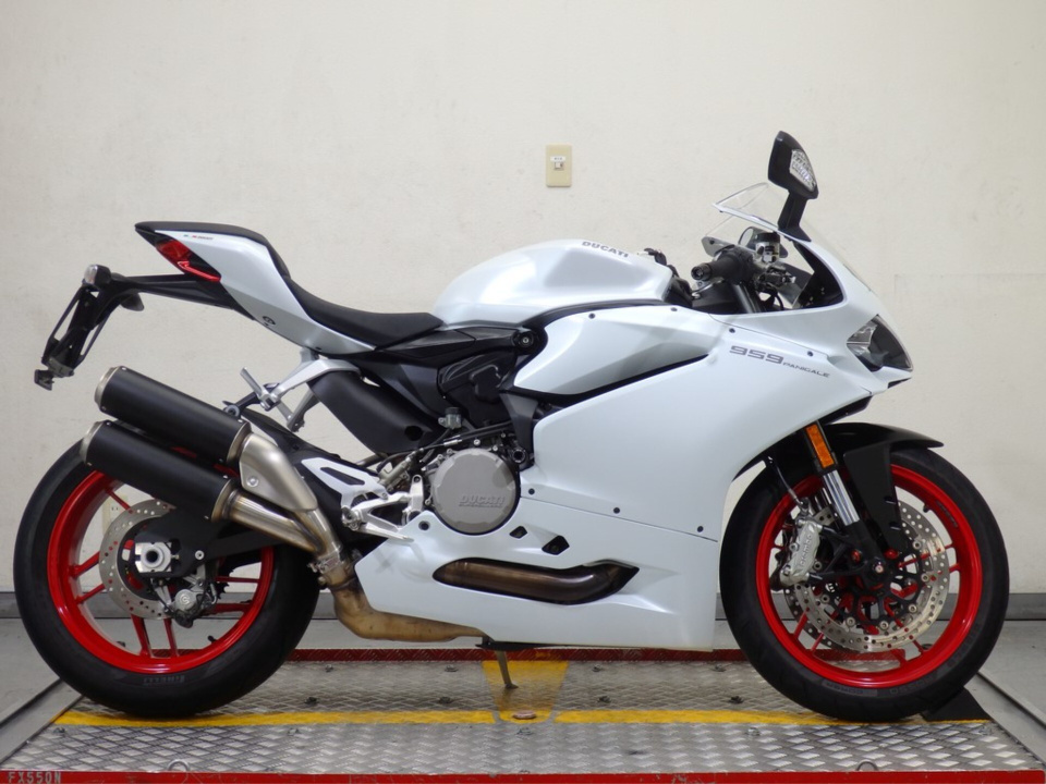 Ducati 959 PANIGALE 2020