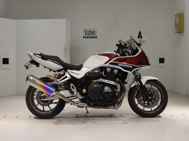 Honda CB1300SF BOLDOR 2014
