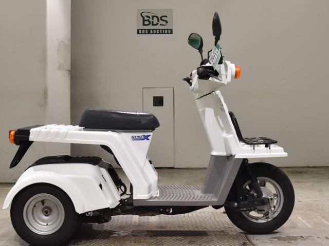 Honda GYRO X 2013