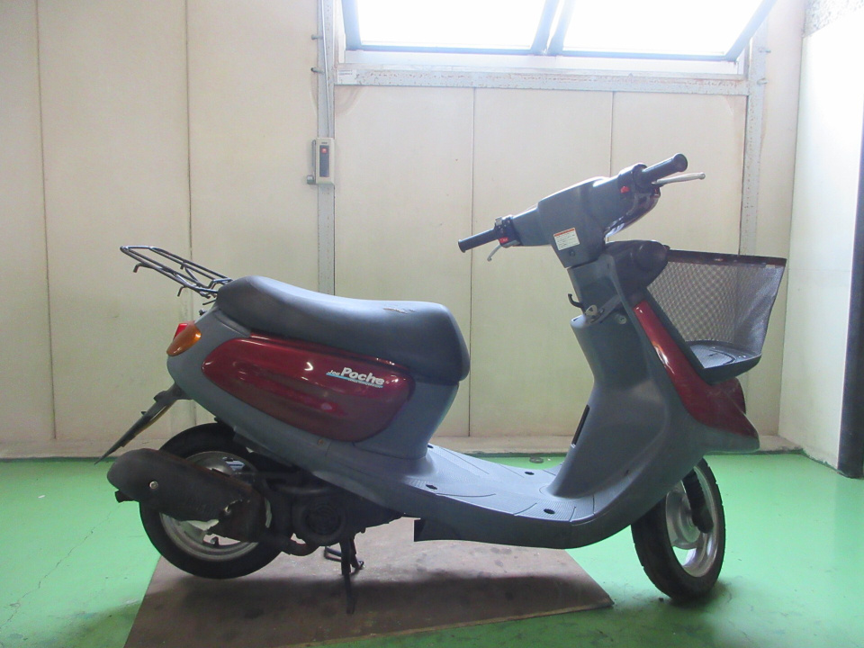 Yamaha JOG POCHE 2006