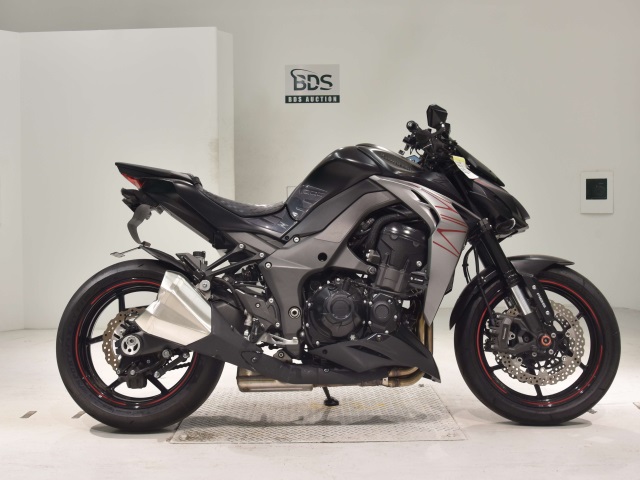 Kawasaki Z1000A 2019