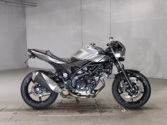 Suzuki SV650X 2019