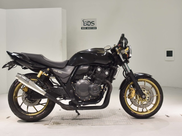 Honda CB400SF 2014