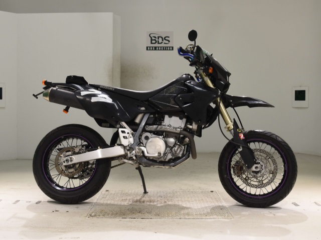 Suzuki DR-Z400SM 2007