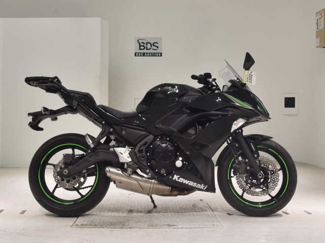 Kawasaki NINJA650A 2017