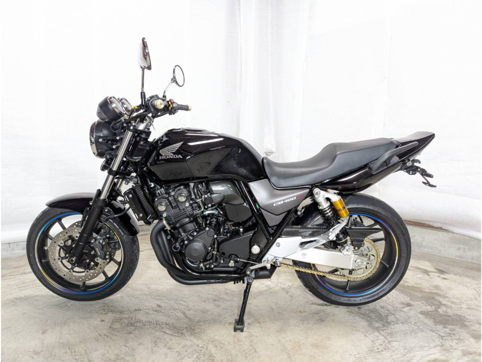 Honda CB400SF ABS 2021