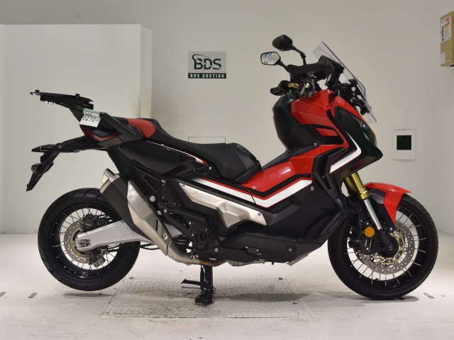 Honda X-ADV750 2017
