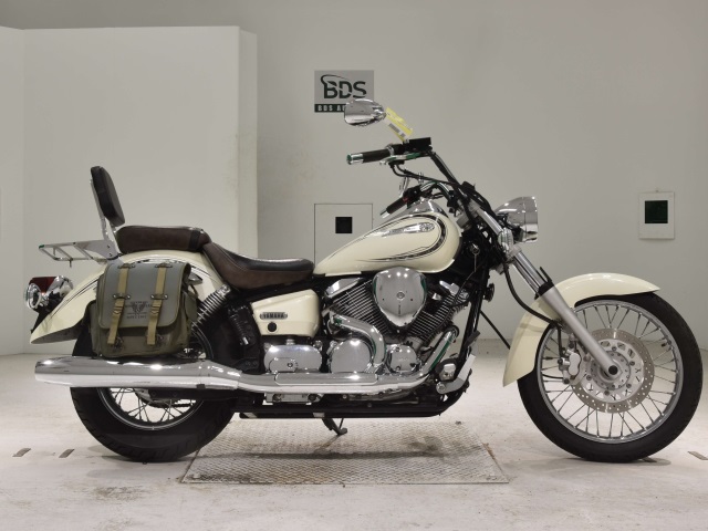 Yamaha DRAGSTAR XVS250 2011