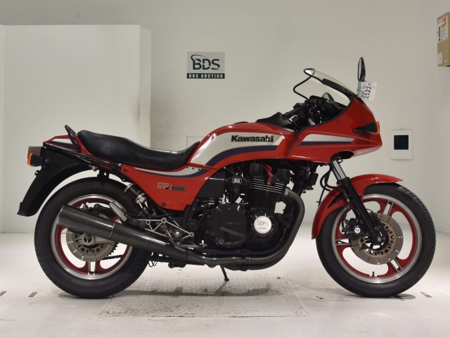 Kawasaki GPZ1100 1985