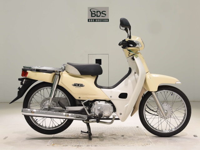 Honda C110 2012