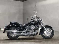 Yamaha DRAGSTAR XVS1100 CLASSIC 2010