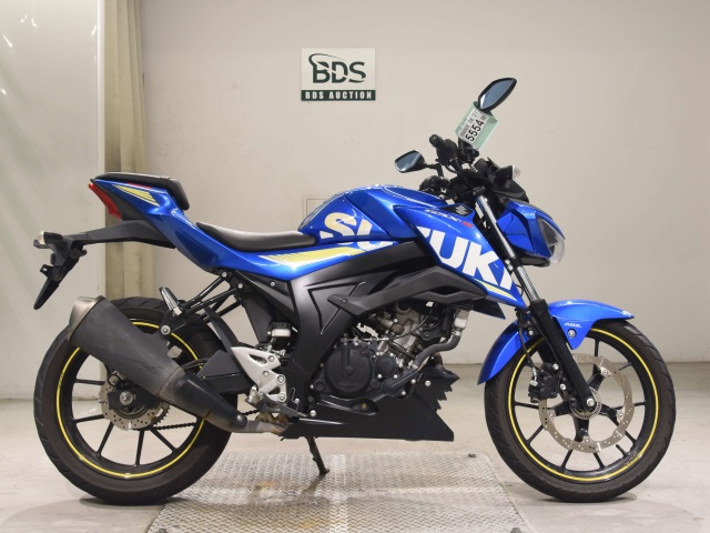 Suzuki GSX-S125