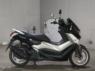 Yamaha N-MAX125 2016