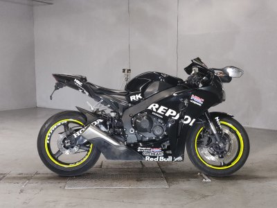 Honda CBR1000RR 2009