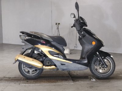 Yamaha CYGNUS125XSR 2013