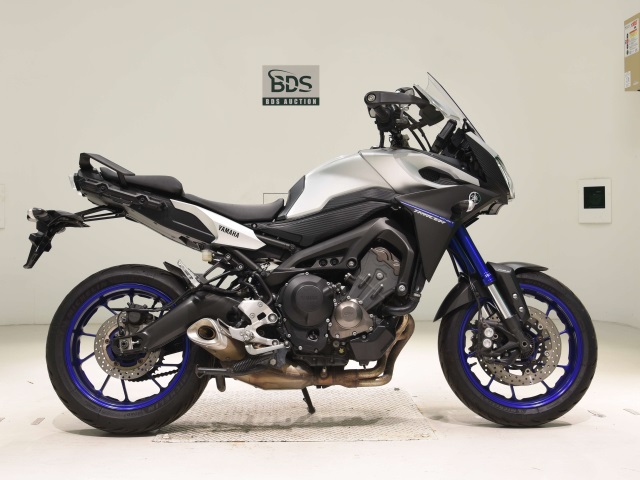 Yamaha MT-09 TRACER 2015
