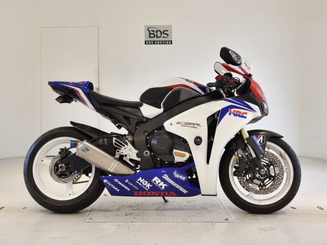 Honda CBR1000RR 2008