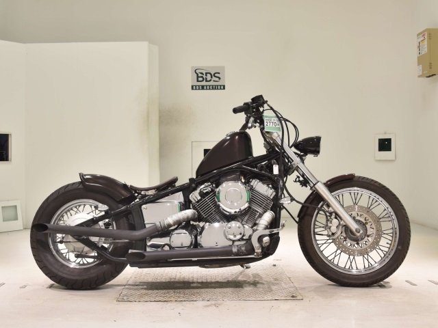Yamaha DRAGSTAR XVS400 1997