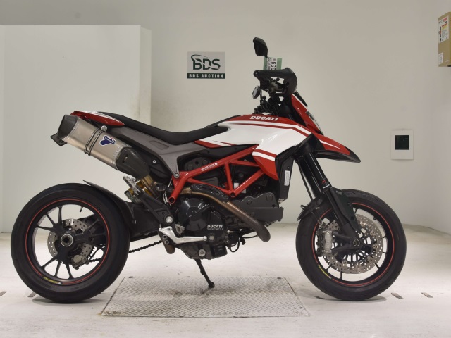 Ducati HYPERMOTARD 821 SP 2015
