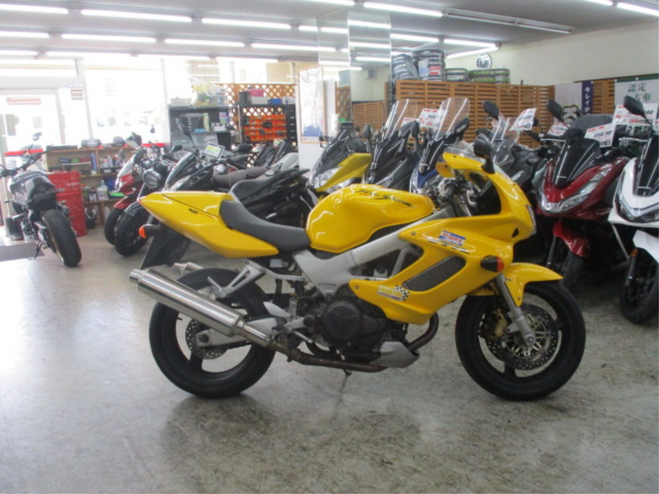 Honda VTR1000F 1997