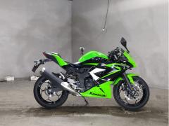 Kawasaki NINJA250 2015