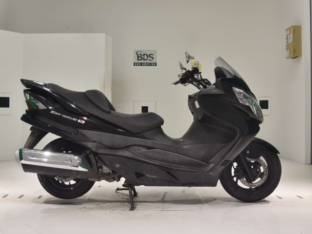 Suzuki SKYWAVE 250S 2012