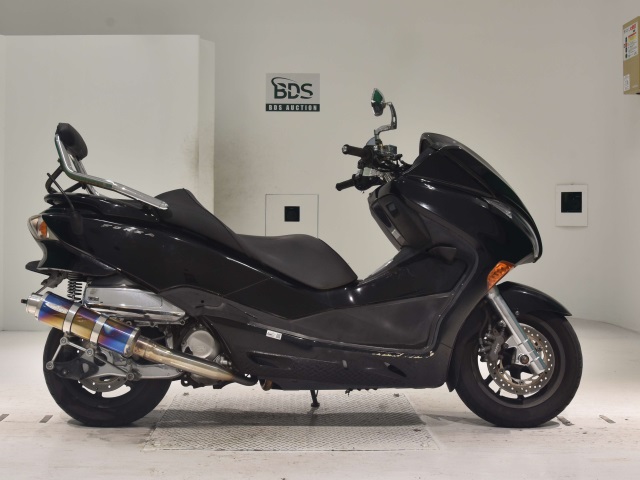 Honda FORZA Z 2011