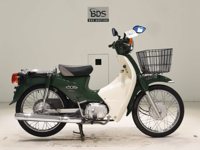 Honda C110 2009