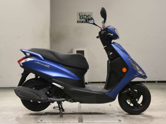 Yamaha AXIS125Z 2019