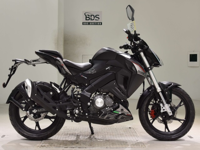 Benelli 125S 2022